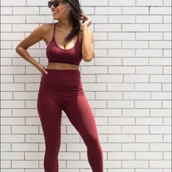 3 pairs women’s leggings size small - Picture 3 of 8